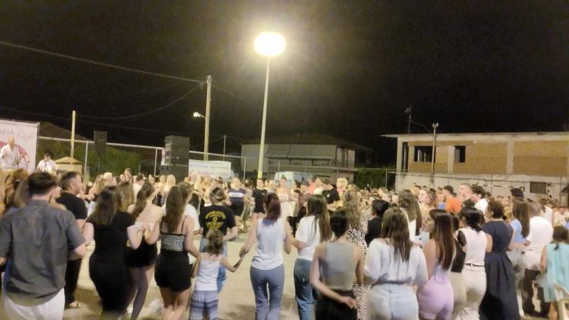 Ποντιακό γλέντι στη Νέα Νικομήδεια