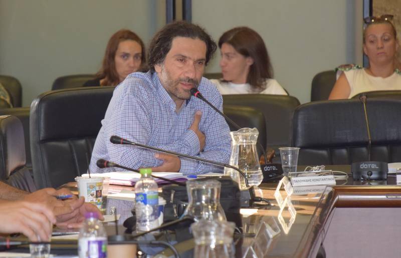 Παλουκίδης κατά Βοργιαζίδη: «Ανικανότητα και αδιαφορία για τις διαβάσεις στη Βέροια