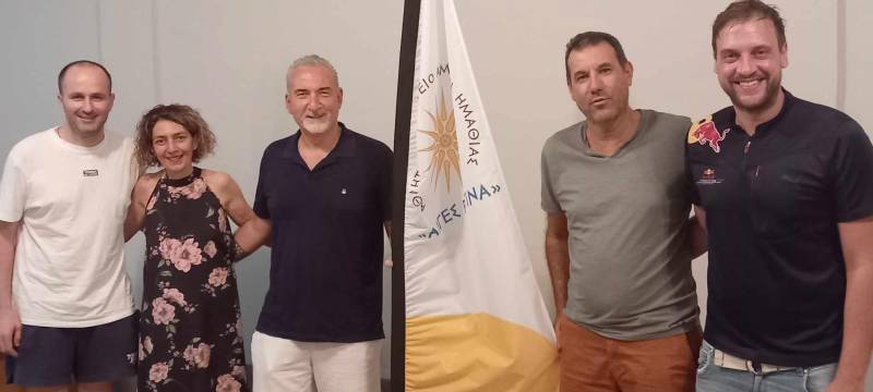 Δημιουργία τμημάτων μπάσκετ ΑμεΑ σε Βέροια και Αλεξάνδρεια