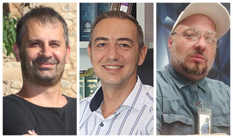 Τρεις νέους υποψηφίους παρουσίασε ο Θεόφιλος Κορωνάς
