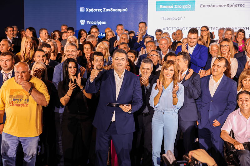 Το Περιφερειακό Συμβούλιο θα εκλέξει προεδρείο και Περιφερειακή Επιτροπή την Παρασκευή
