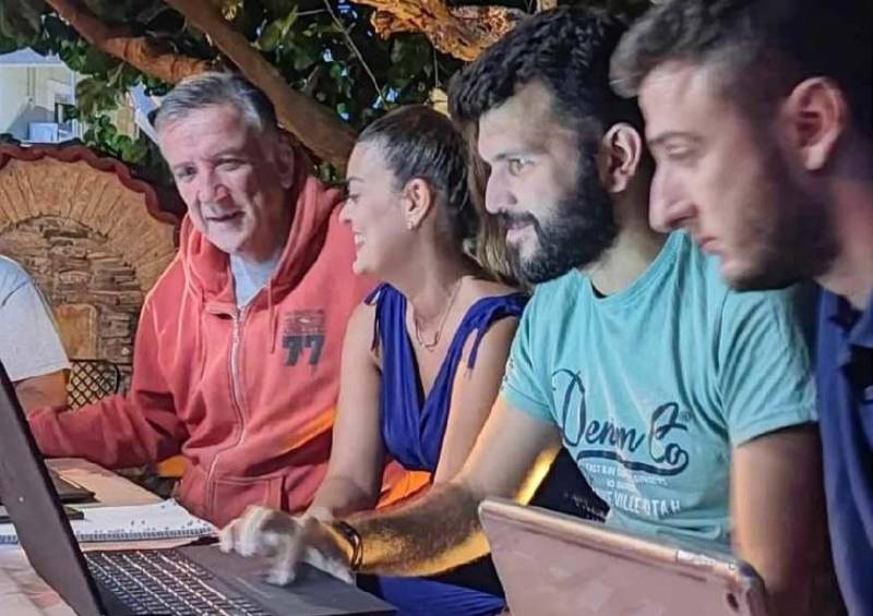 Συνδυασμό με 143 ονόματα κατέθεσε ο υποψήφιος δήμαρχος Νάουσας Γρηγόρης Μαρκοβίτης