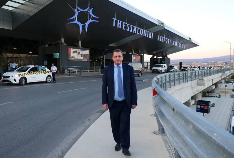 Καλαϊτζίδης: “Συνεχίζουμε μαζί ώστε η Ημαθία να παραμείνει σε τροχιά ανάπτυξης”