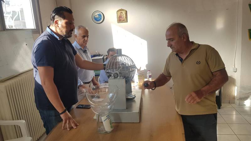 Έγινε η κλήρωση του κυπέλλου ερασιτεχνών Ημαθίας – Τα ζευγάρια