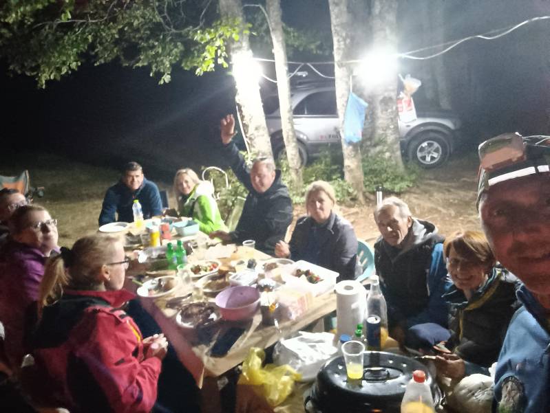 Ένα υπέροχο κατασκηνωτικό διήμερο στο Βέρμιο από τον Κένταυρο