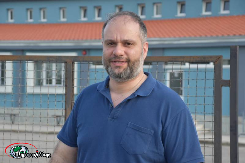 Θα προσφύγει στο ΣτΕ ο Νίκος Κουτσογιάννης