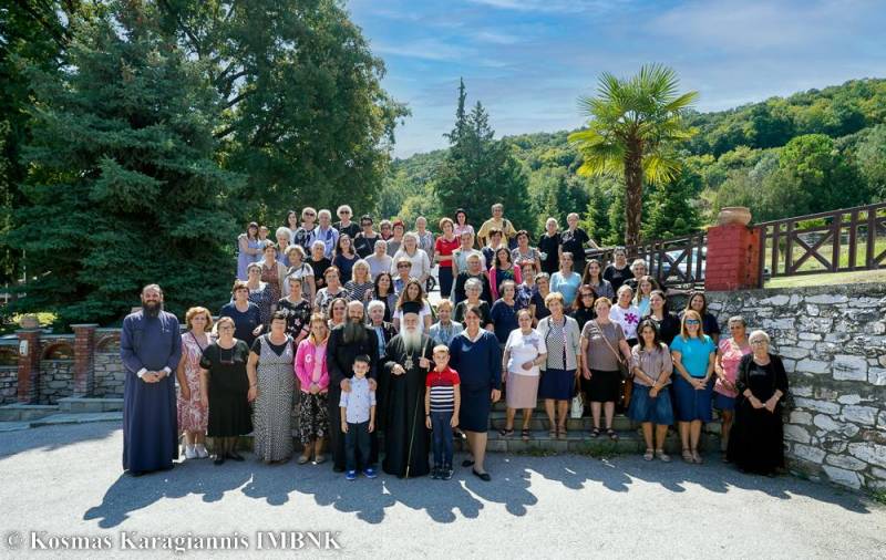 Με επιτυχία το Τριήμερο Κυριών της «Φιλοξενίας Δοβρά 2023»