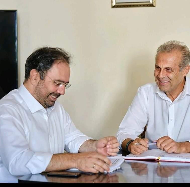 Τσαχουρίδης: “Συνεχίζουμε να εργαζόμαστε για το κοινό καλό”