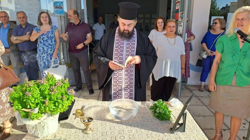 Χτύπησε το πρώτο κουδούνι στα σχολεία της Ημαθίας