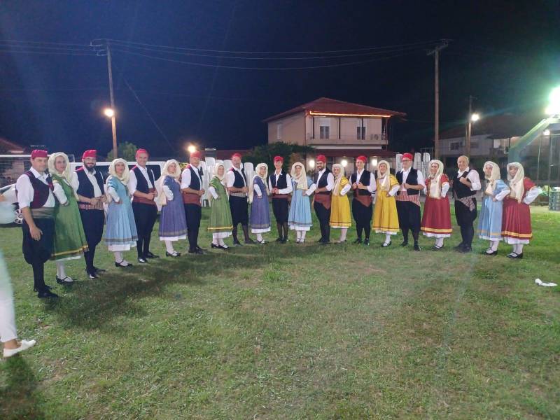 Ξεκινούν τα μαθήματα χορού στον Όμιλο Περιβάλλοντος και Πολιτισμού «η Αράπιτσα»