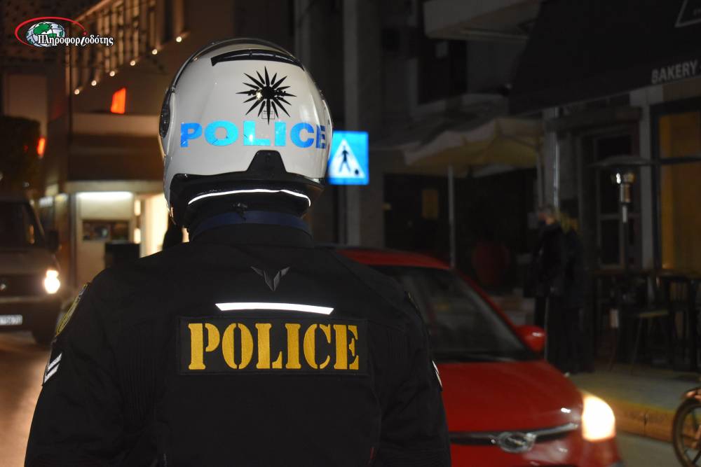Τροχαία Βέροιας: “Καμπάνες” σε οδηγούς οχημάτων που προκαλούν θόρυβο