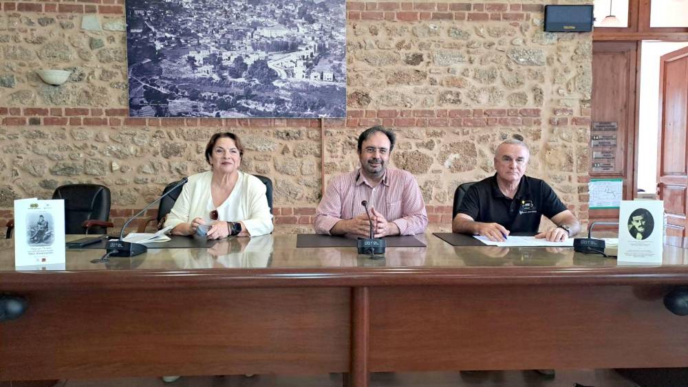 Διήμερες εκδηλώσεις αφιερωμένες στον Νίκο Καπενανίδη θα πραγματοποιηθούν στην Βέροια