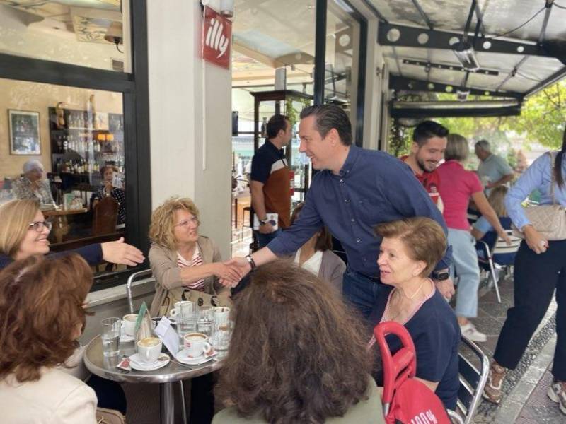 Καρανικόλας: “Σεβαστό το αποτέλεσμα, θα είμαστε παρόντες από την πρώτη μέρα”