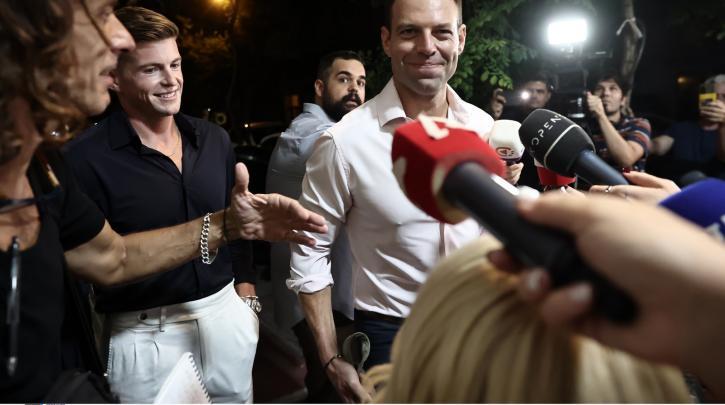 ΣΥΡΙΖΑ: Οριστικό «όχι» στην υποψηφιότητα Κασσελάκη