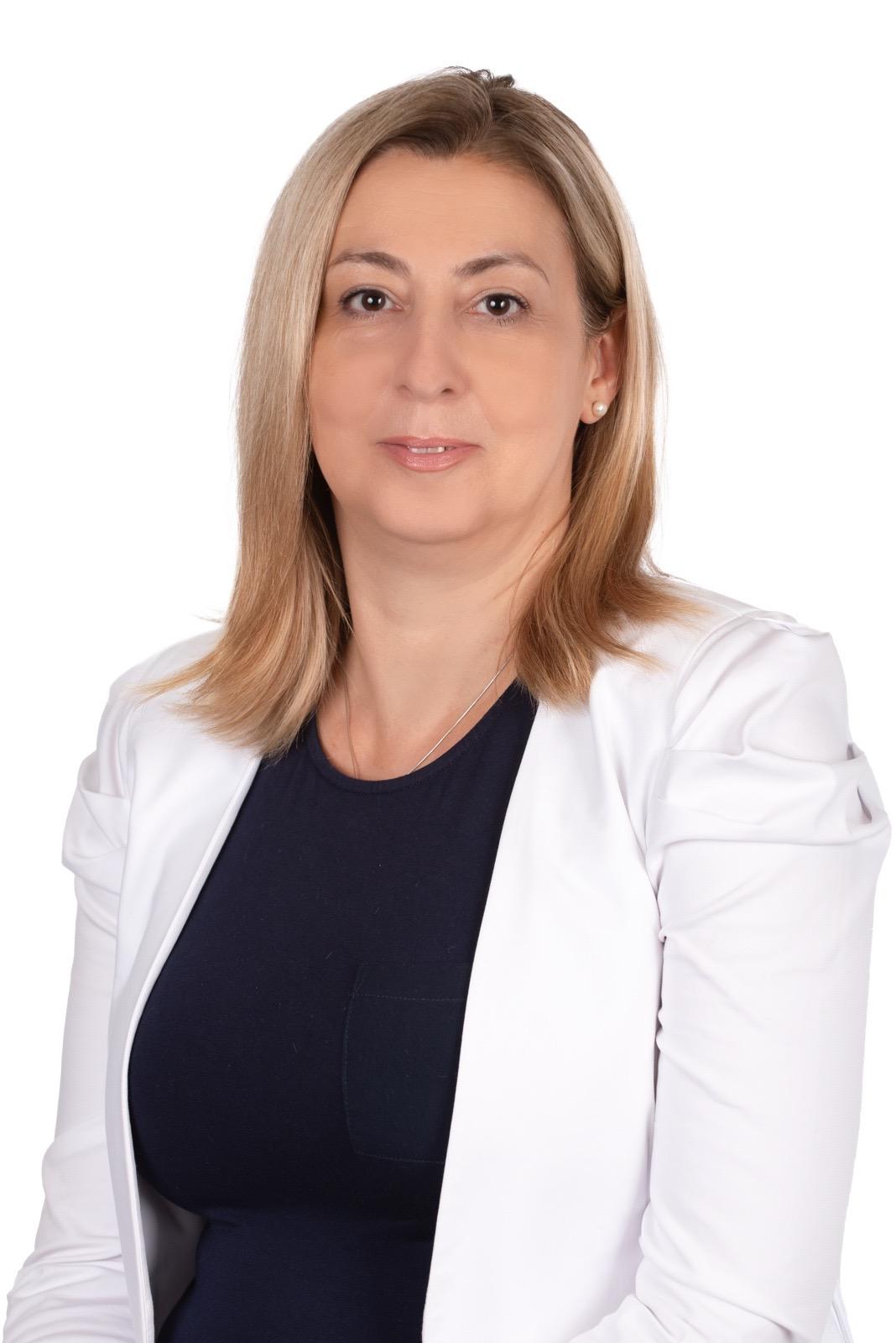 Νέα πρόεδρος στον Έρασμο η γιατρός Ελένη Καζελίδου