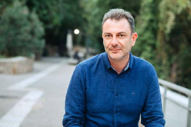 Γιώργος Κόγιας: “Όλοι μαζί θα συνδιαμορφώσουμε σχέδια και λύσεις για τα προβλήματα του δήμου”