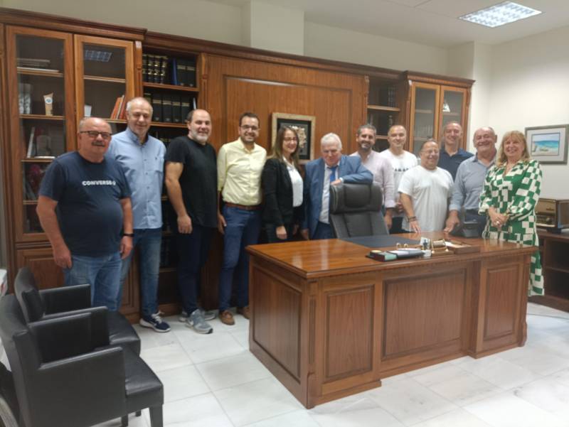 Ξεκίνησε τις περιοδείες ο υποψήφιος δήμαρχος Βέροιας Θεόφιλος Κορωνάς