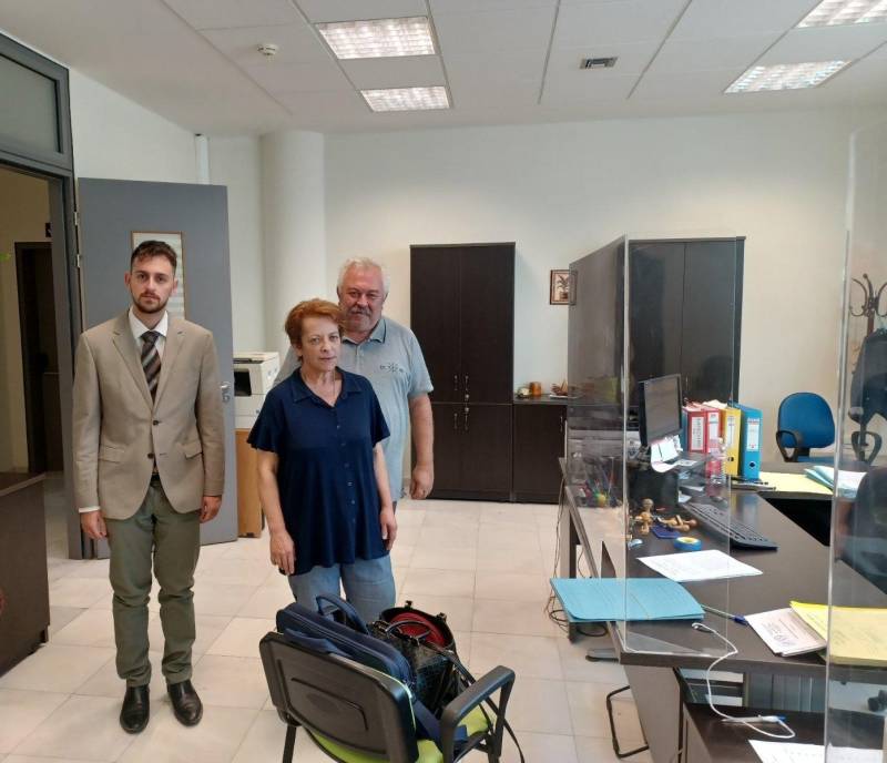 Κατέθεσε ένσταση η Κουρκουτά