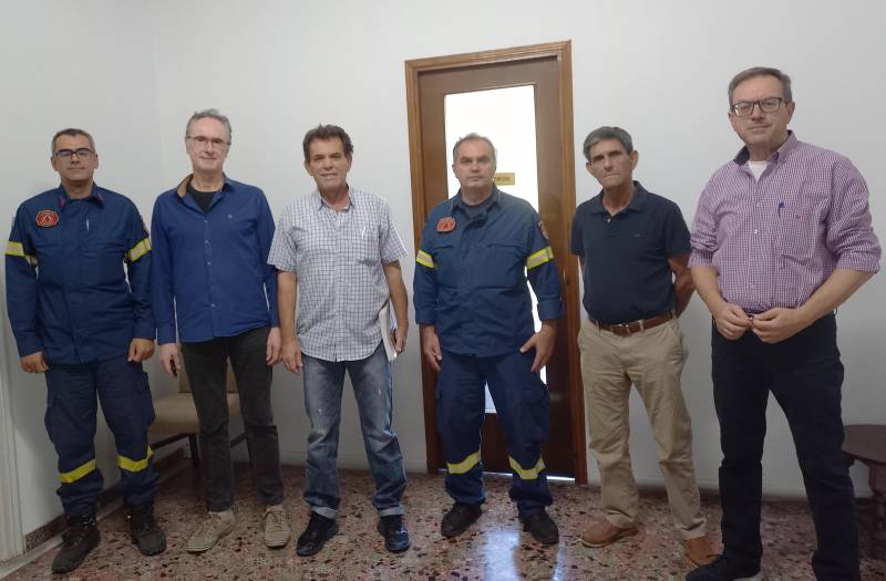 ΛΑΣ: Στην πρώτη γραμμή η προστασία του Βερμίου