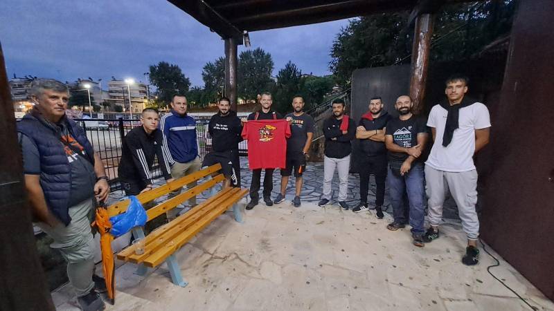 Στον Προμηθέα χτυπά η καρδιά του σκληρό endurο