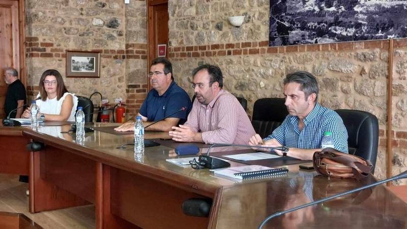 Συνεδρίασε το Συντονιστικό Όργανο Πολιτικής Προστασίας του δήμου Βέροιας – Παραβρέθηκε και ο δήμαρχος