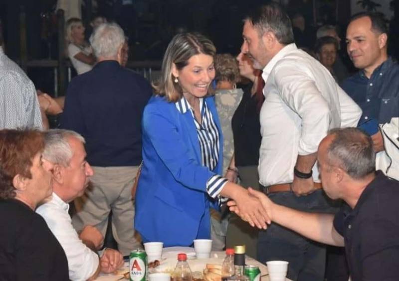 Συρμούλα Τζήμα: “Είναι εξαιρετική τιμή και ευθύνη η εκλογή στο Περιφερειακό Συμβούλιο”