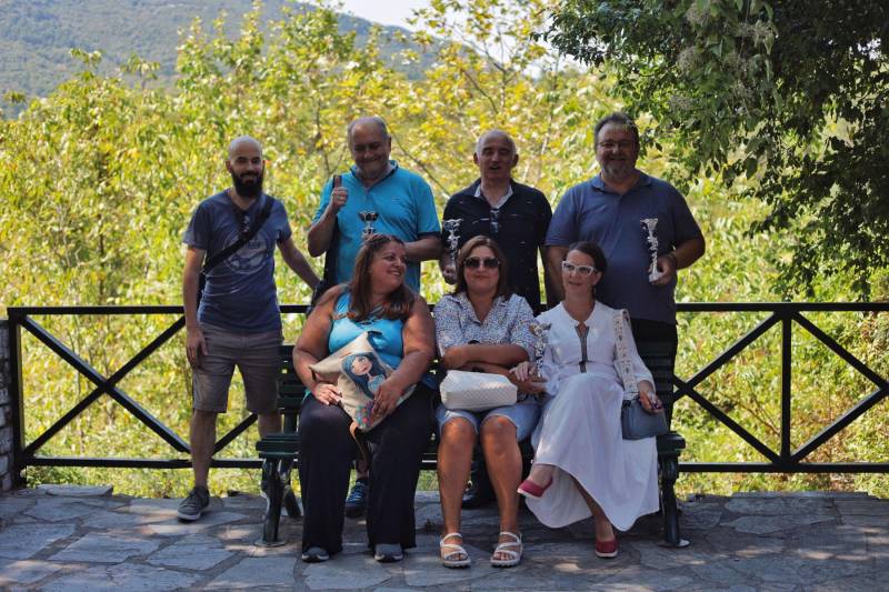 Διακρίσεις Βεροιωτών σε αγώνα Μπριτζ στο Λιτόχωρο