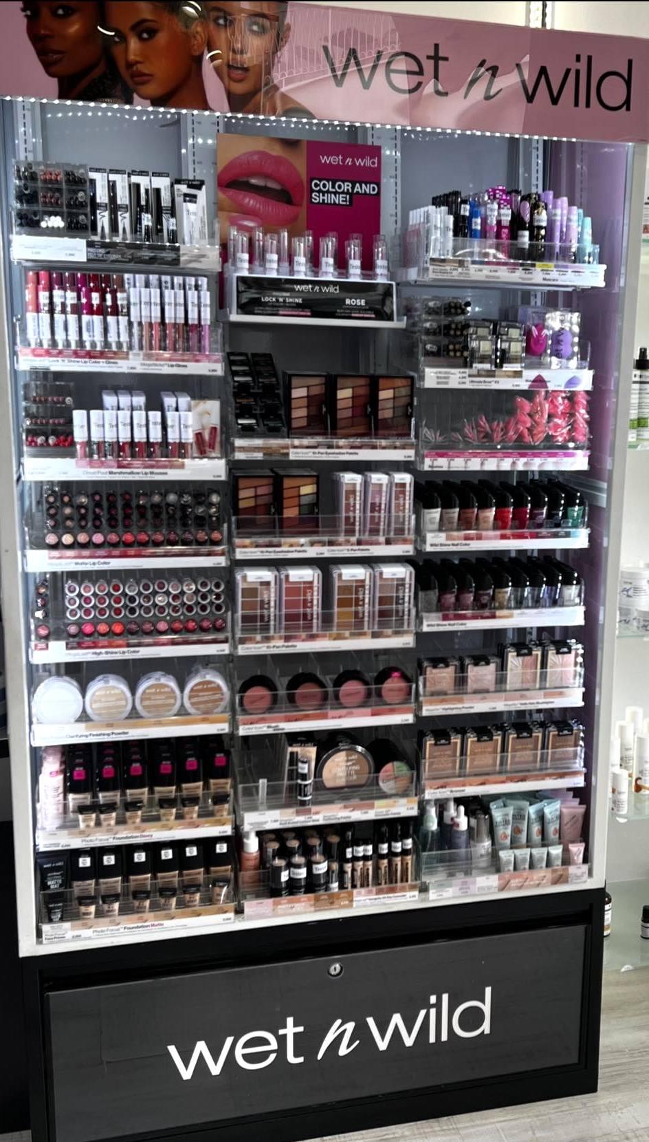 Τα Wet n Wild καλλυντικά έφτασαν στο Star Beauty στην Βέροια