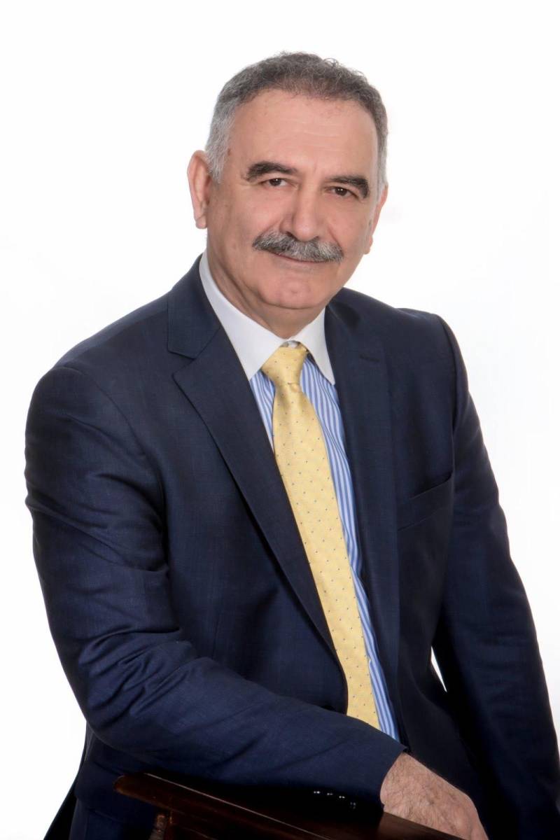 Τεληγιαννίδης: Από την ΑΝΗΜΑ στην Περιφέρεια