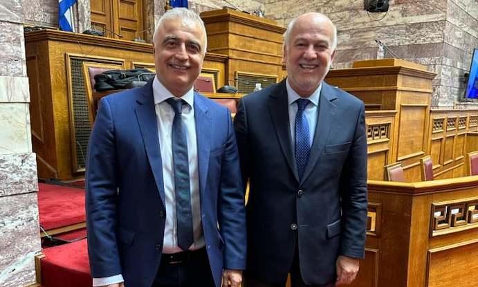 Τσαβδαρίδης: Παραχωρείται το κτήριο του πρώην Ειρηνοδικείου Αλεξάνδρειας στον Δήμο