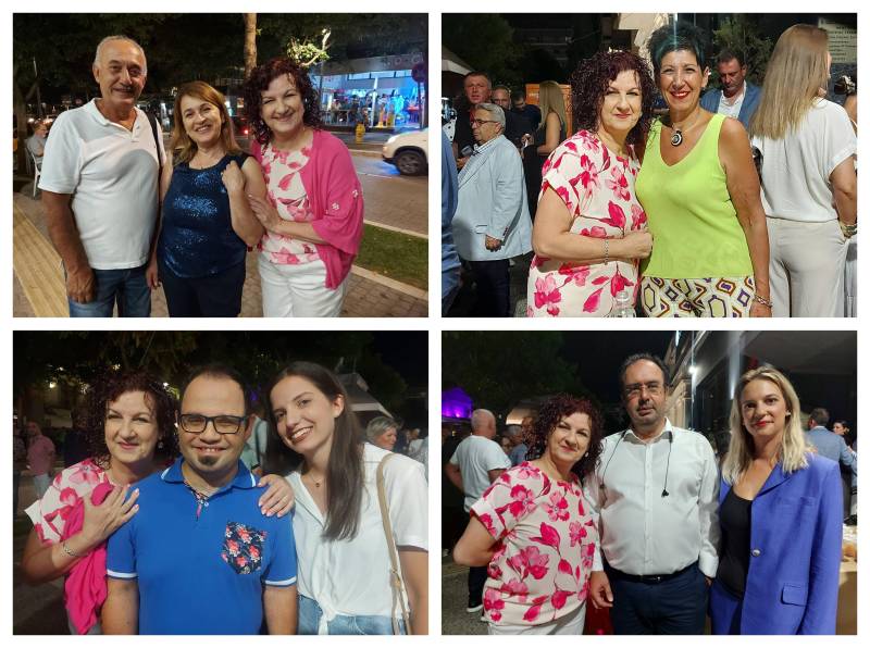 Αθηνά Τζιούρτζια: “Να κάνουμε την Περιφέρεια Κ. Μακεδονίας βιώσιμη, πρωταγωνίστρια για τον τόπο που ονειρευόμαστε”
