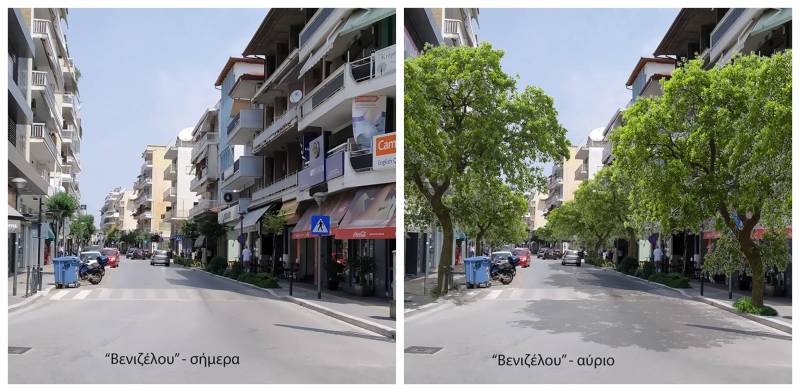 Και όμως, με απλούς τρόπους και χωρίς μεγάλες δαπάνες αλλάζουμε την πόλη και το δήμο μας … ζούμε σε ποιο φιλικό και ανθρώπινο περιβάλλον !