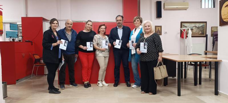 Δράση μαστολογικού ελέγχου πραγματοποιήθηκε στην Βέροια