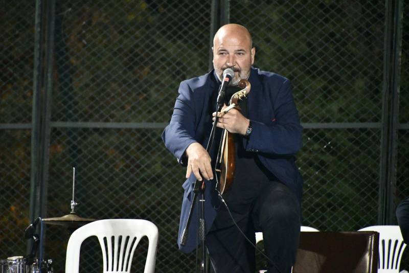 Πραγματοποιήθηκε η συναυλία “Αγάπης” στην Βέροια