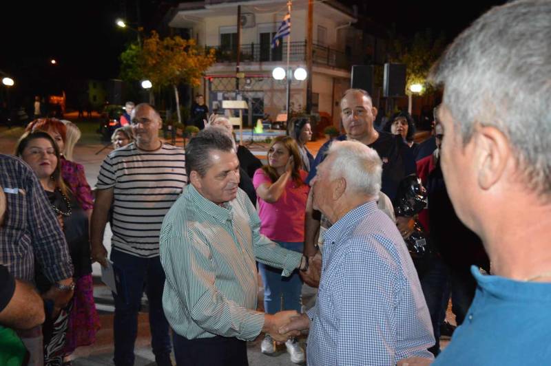 Πάει για νέα πρωτιά ο Καλαϊτζίδης