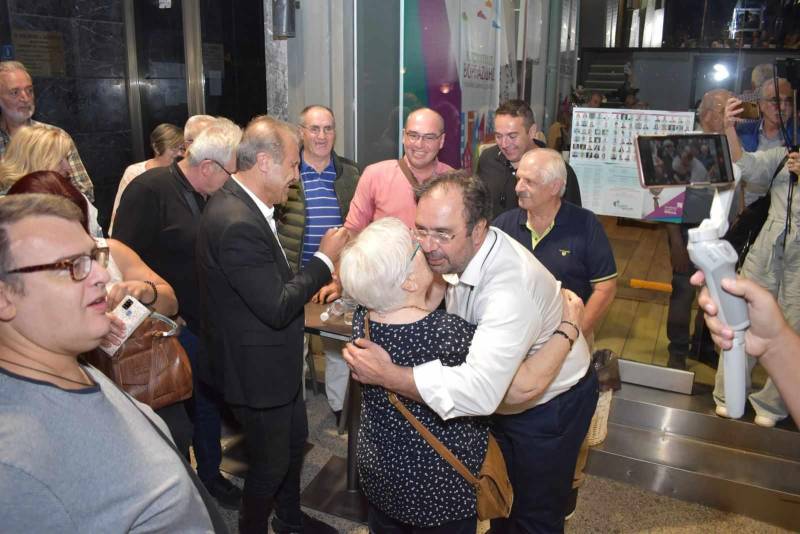Κώστας Βοργιαζίδης: “Συνεχίζουμε τη διαδρομή, με συνέπεια, σοβαρότητα και σχέδιο”