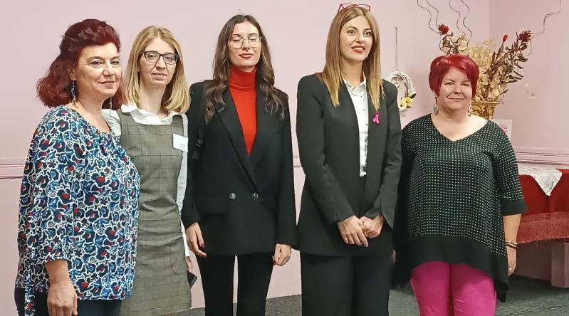 Ενημερωτική εκδήλωση στο ΚΑΠΗ Βέροιας για την ψυχική υγεία στην Τρίτη Ηλικία