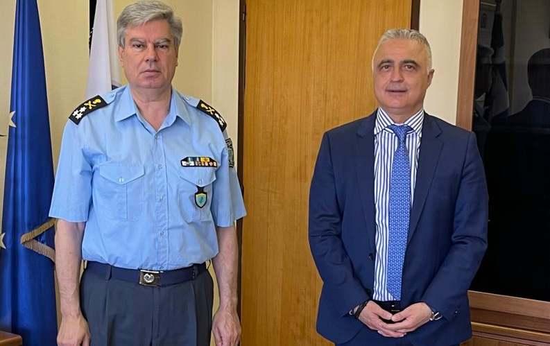 Δεκατρείς αστυνομικοί έρχονται στην Αστυνομική Διεύθυνση Ημαθίας