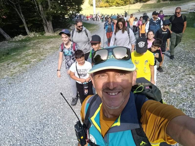 Μια πολύ πετυχημένη εκδρομή από τον Κένταυρο Νάουσας