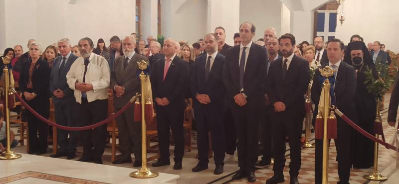 Μήνυμα Κουτσογιάννη για την επέτειο απελευθέρωσης της Νάουσας