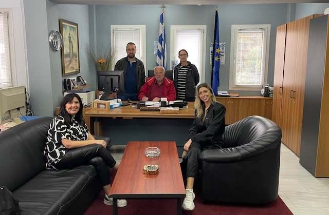 Υπογράφηκε η σύμβαση για την αποχέτευση της Κουλούρας