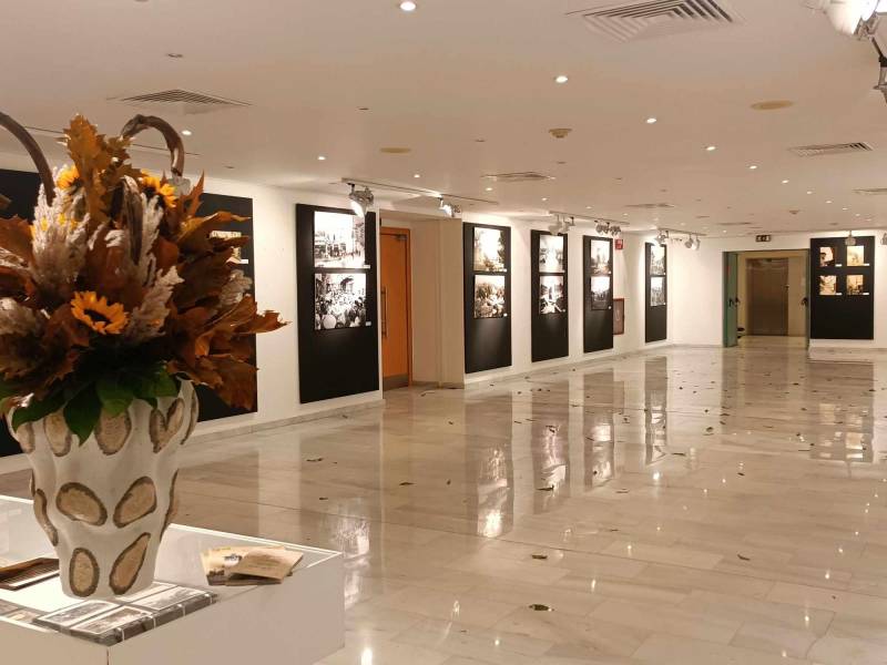 Παράταση της έκθεσης φωτογραφίας “Βέῤῥοια, μνήμες…”