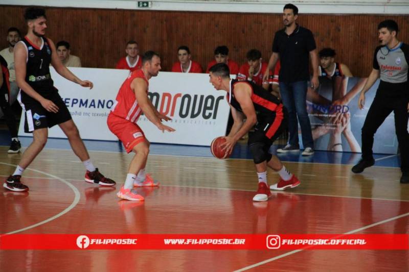 Με ΚΑΟΧ Ευρώπη ’87 στην πρεμιέρα του νέου πρωταθλήματος ο Φίλιππος