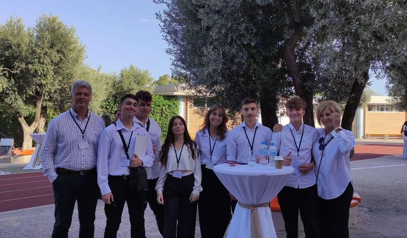 Δεύτερη θέση για το ΓΕΛ Πλατέος – Κορυφής σε διαγωνισμό τοπικής ιστορίας