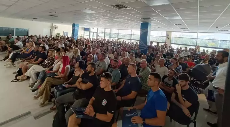 Στα θρανία 23 πρωταθλητές του στίβου
