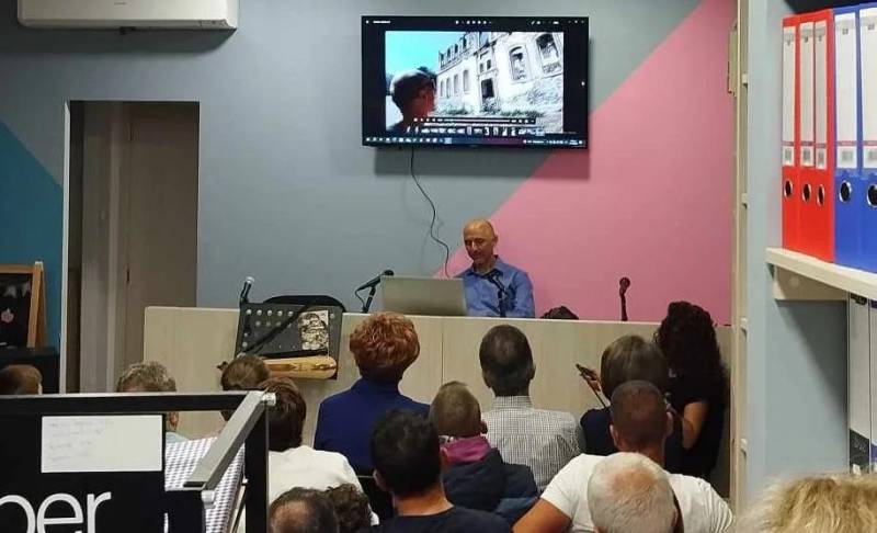 Εκδήλωση στη Νάουσα με θέμα “Από τις Ποντιακές Άλπεις στο Αραράτ”
