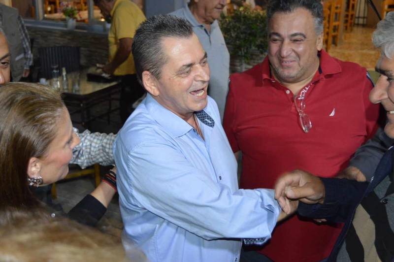 O αγροτικός κόσμος της Ημαθίας στο πλευρό του Κώστα Καλαϊτζίδη