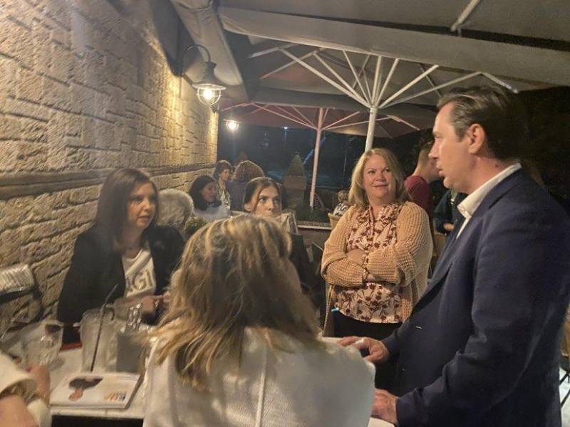Νικόλας Καρανικόλας: Οι γυναίκες δείχνουν τον δρόμο για τη νίκη!