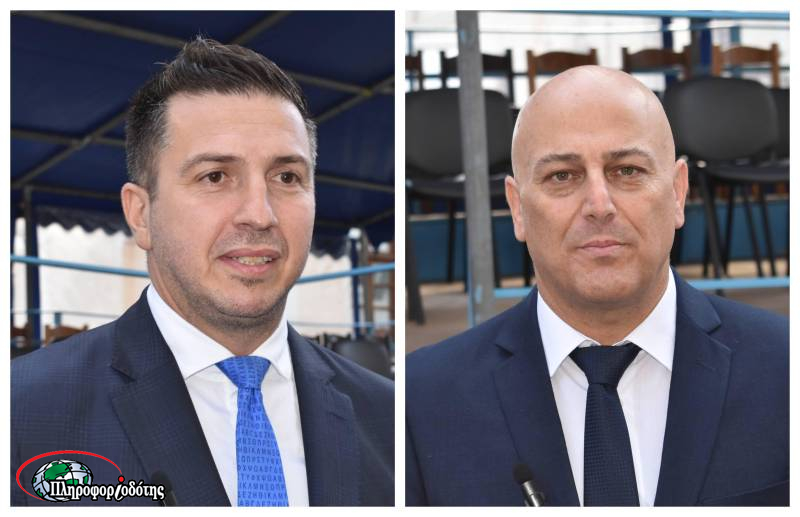 28η Οκτωβρίου: Τι δήλωσαν μετά την παρέλαση οι Δημήτρης Κιρμικίρογλου, Βασίλης Κοτίδης