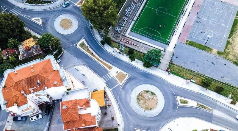 Βοργιαζίδης: “Η αναβάθμιση και η επέκταση των υποδομών του Δήμου Βέροιας αποτελεί ύψιστη προτεραιότητα στο σχέδιο μας”